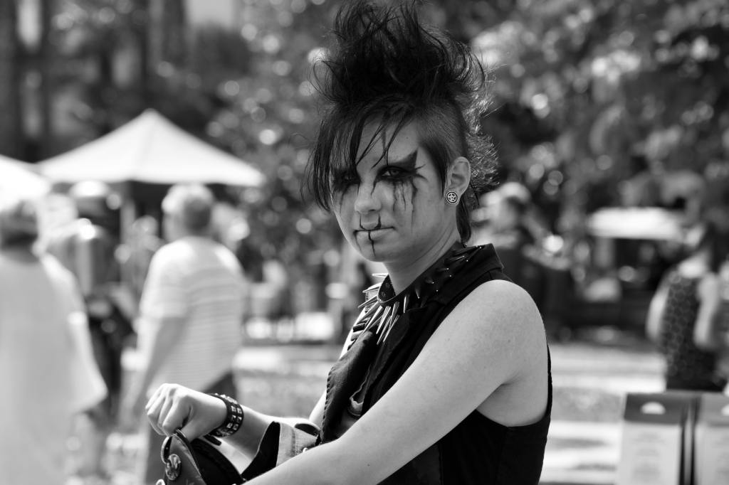 Poe to Pastel: The evolution of goth&nbsp;fashion