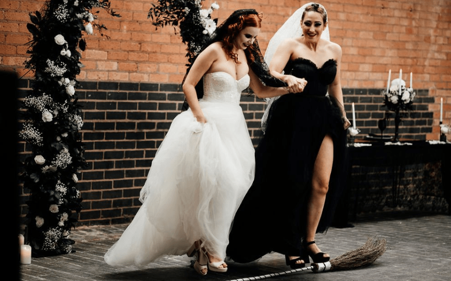 The Rise of Self Expression in the Wedding&nbsp;Industry