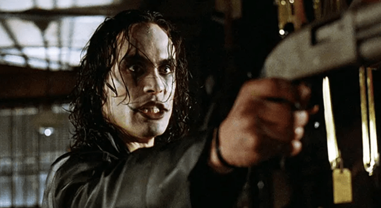 How ‘The Crow’ Changed Alternative&nbsp;Fashion