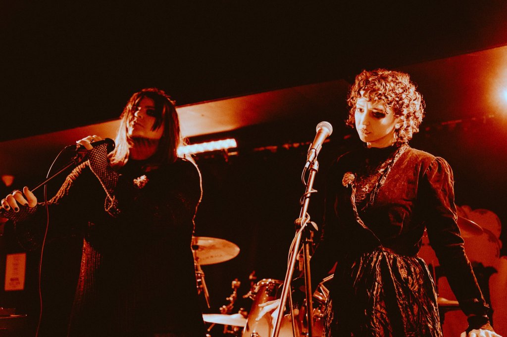 An Explosion of Rage and Hurt with an Intro of Disco and Drag: Mrs Frighthouse at the Banshee&nbsp;Labyrinth