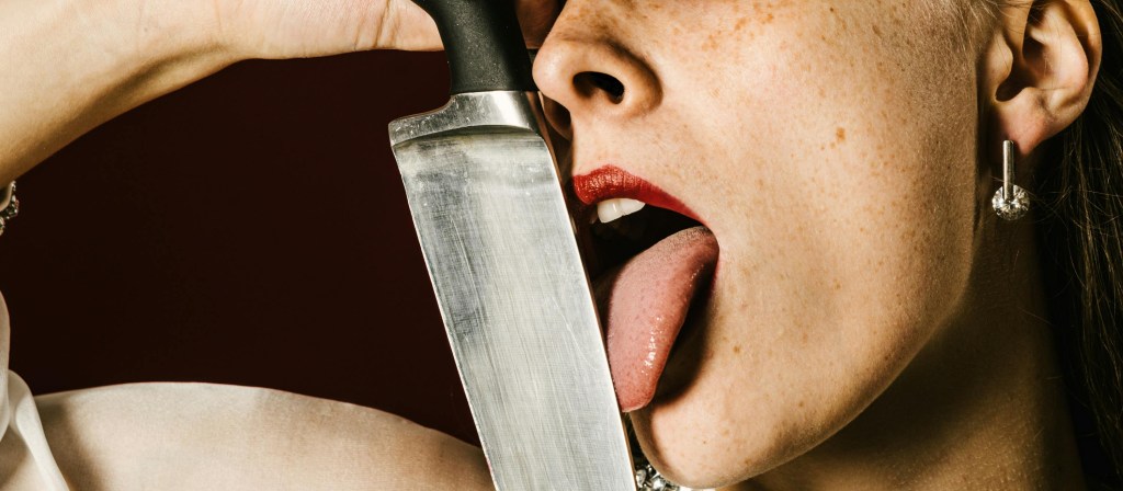 Obeisance to Lady&nbsp;Love