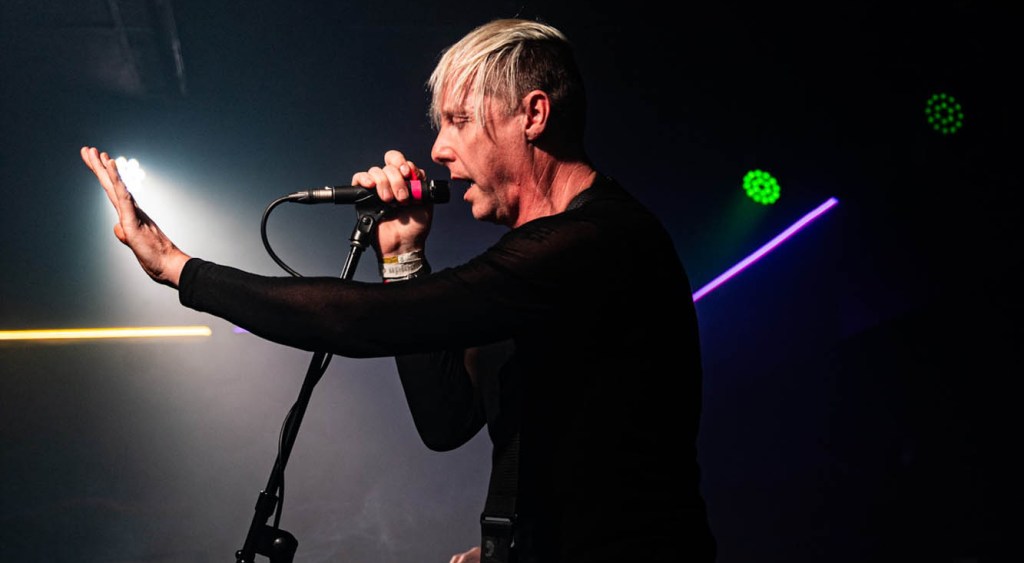 ‘Booming melancholia’: Traitrs, Twin Noir & Post Ironic State at Ivory&nbsp;Blacks