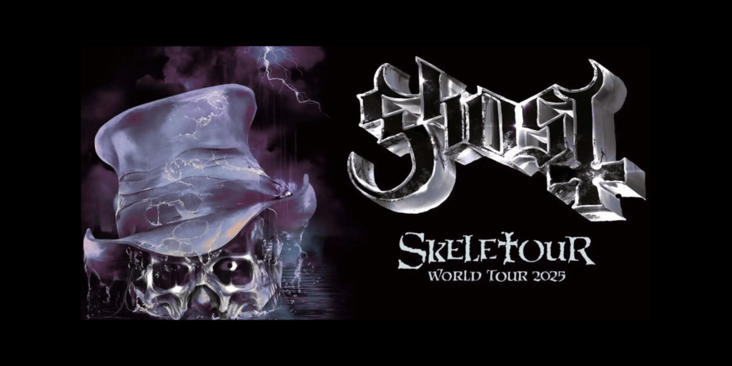 Ghost’s Skeleta Tour Review: The Rise of Papa V&nbsp;Perpetua