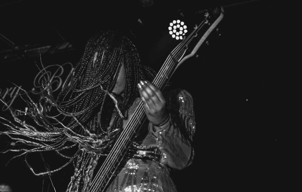 ‘Nothing has changed’: Carys Serries on the experiences of black alternative&nbsp;people