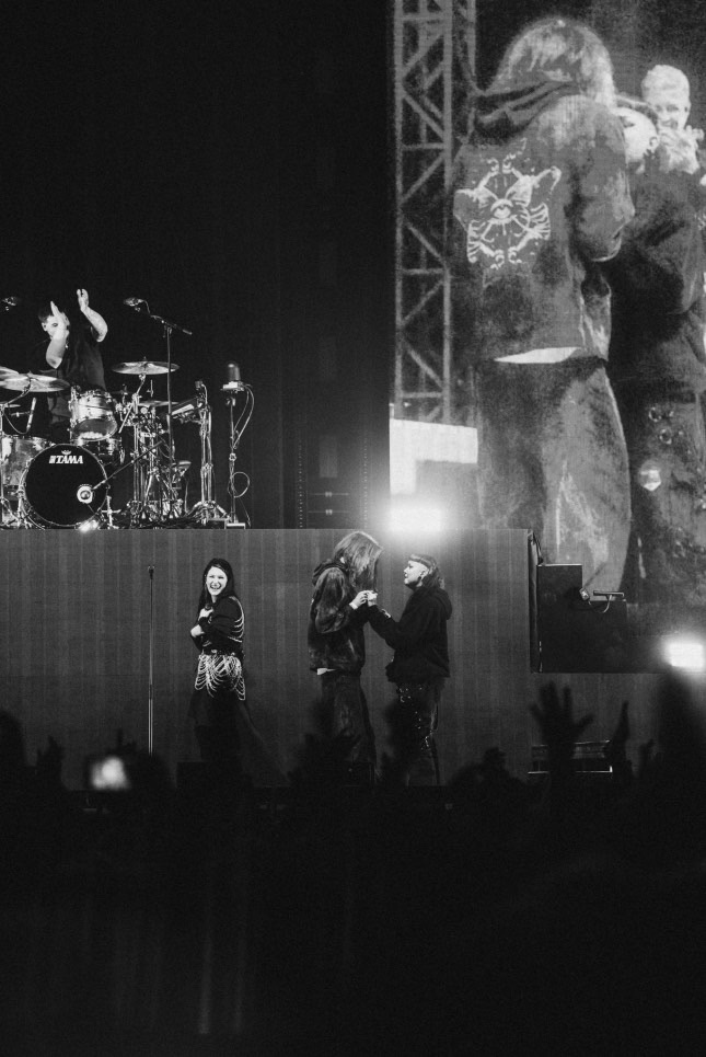 Spiritbox: An engagement to&nbsp;remember