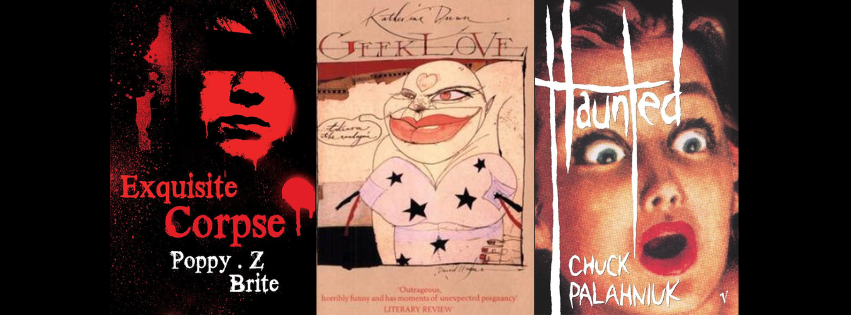 Extreme Supreme: 10 reads to disturb and terrify, Part 2