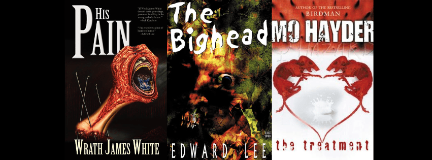 Extreme Supreme: 10 reads to disturb and terrify, Part&nbsp;1