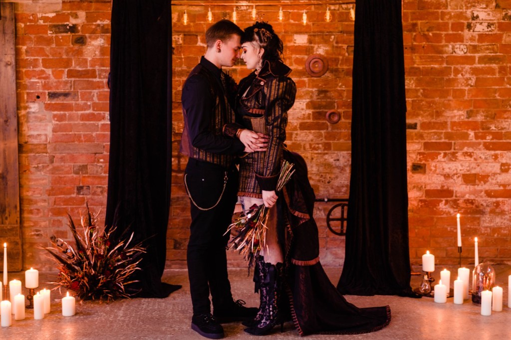 The Beauty of Alternative&nbsp;Weddings