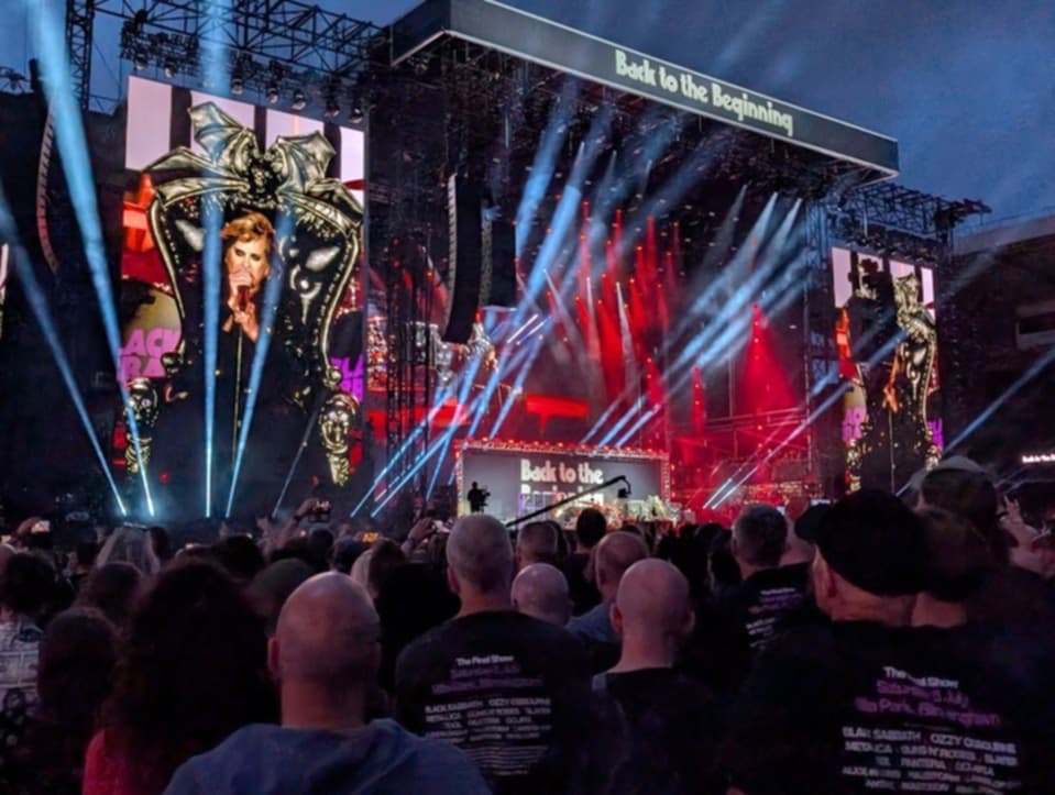 Back to the Beginning: A farewell to&nbsp;remember