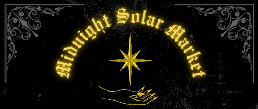Wonderfully Weird: The Midnight Solar&nbsp;Market