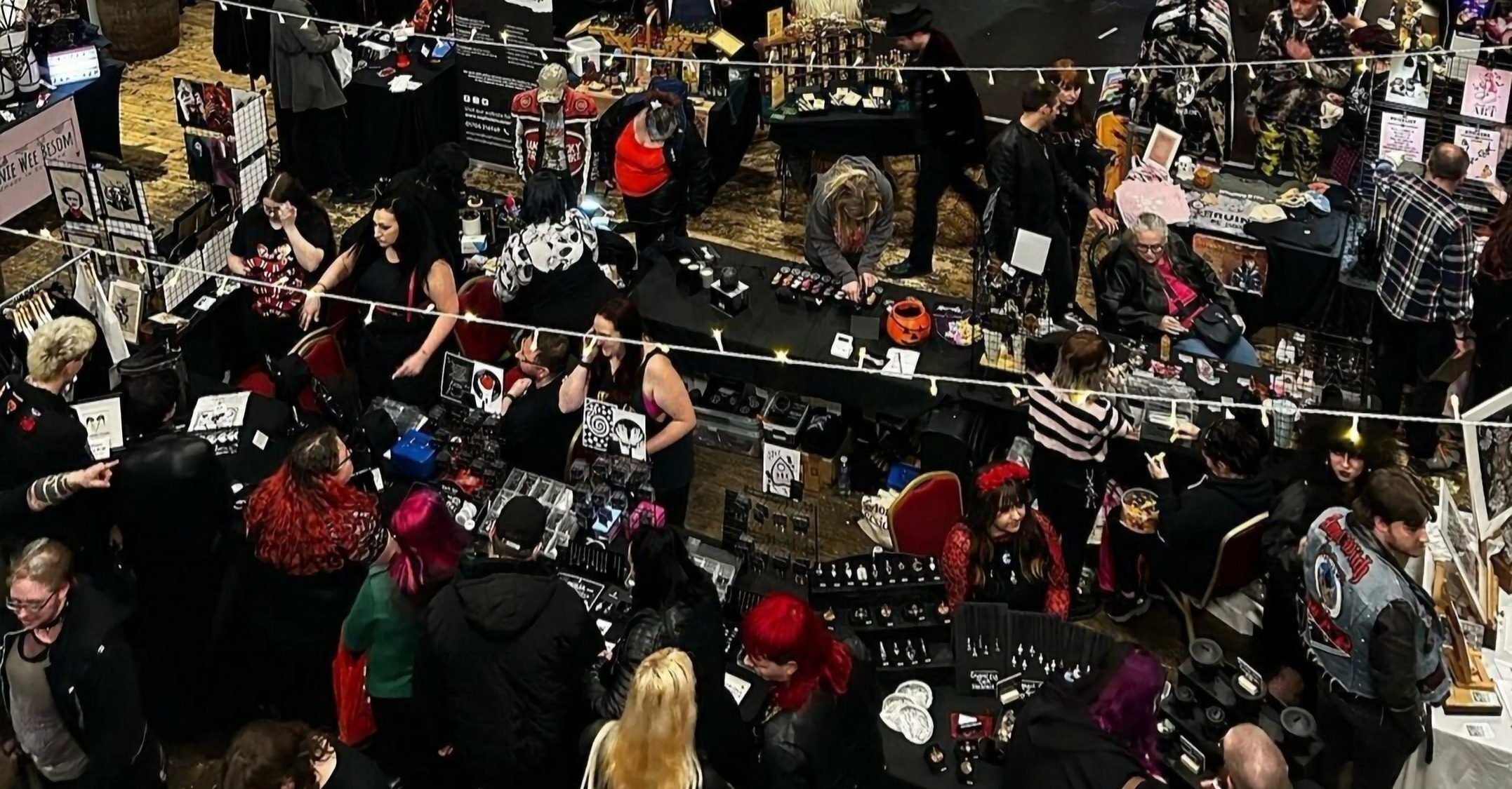 Noir Night Market: “It’s almost like a family”