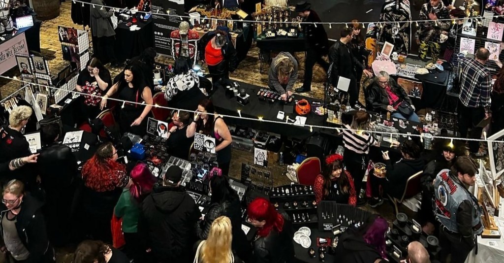 Noir Night Market: “It’s almost like a&nbsp;family”