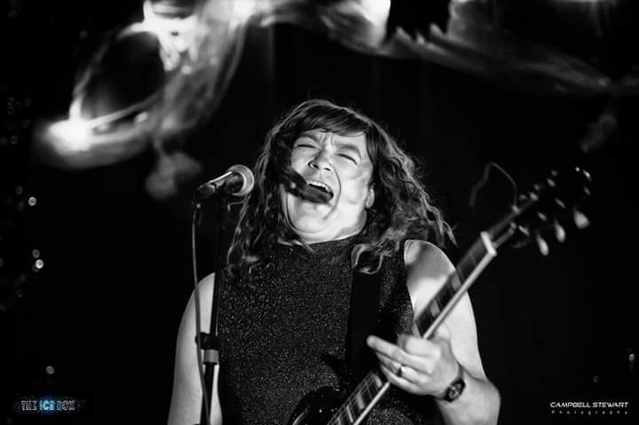 Glasgow’s Hidden Gem: Anna Secret Poet