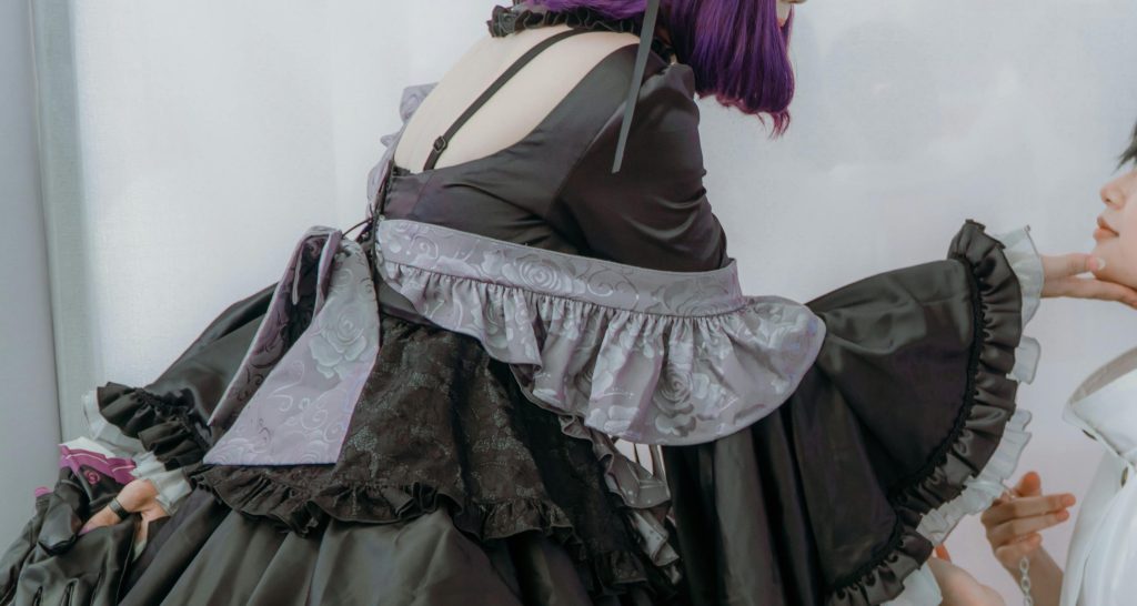 The History and Influence of Gothic&nbsp;Lolita