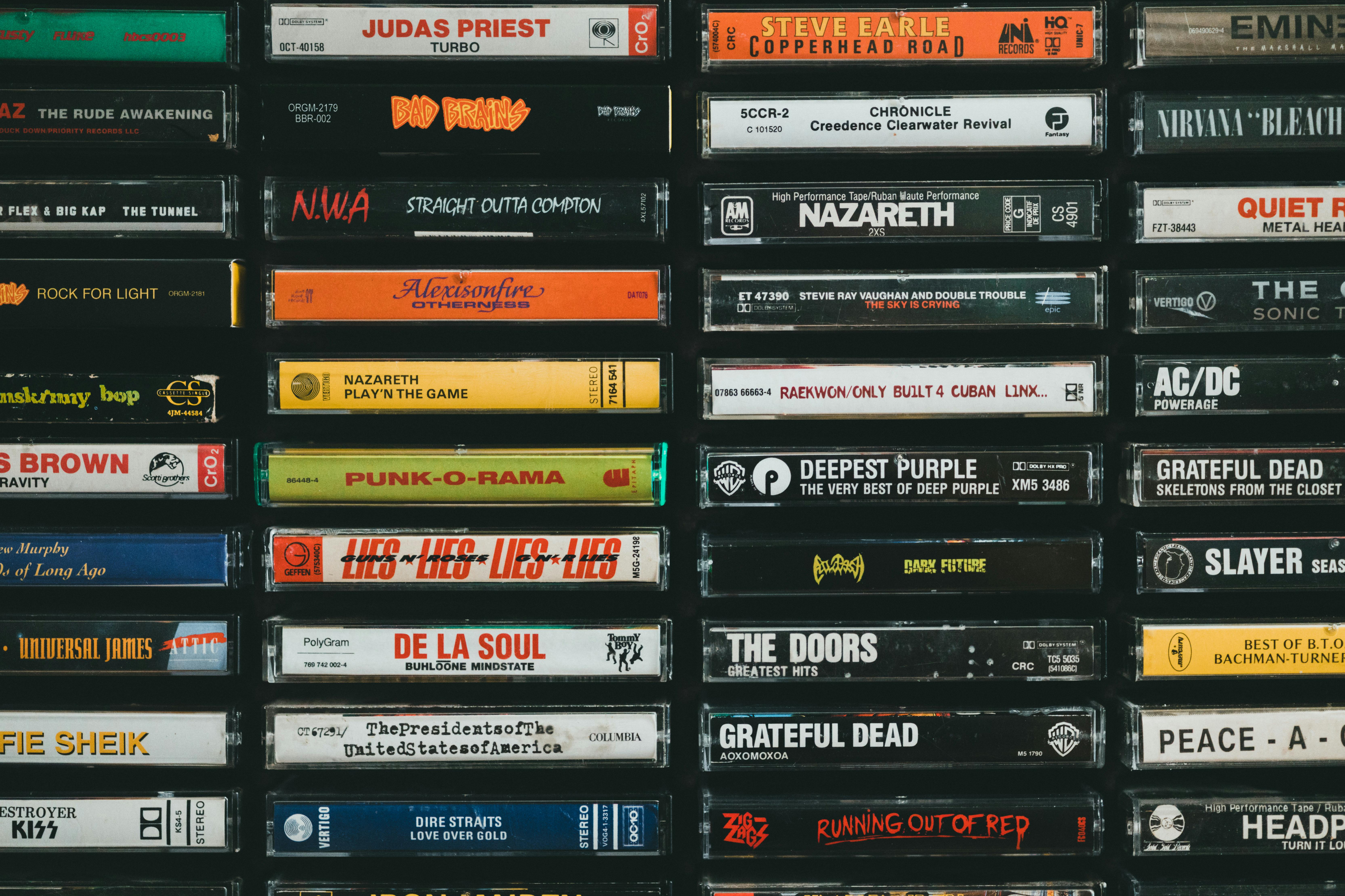 Heavy Metal and the Online Safety Act: Censorship sinks ships