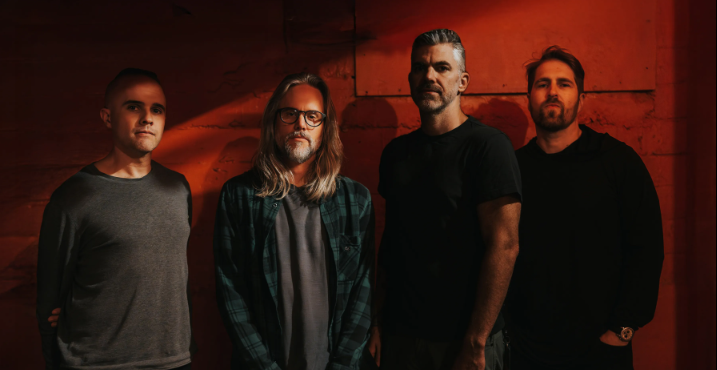 Between the Buried and Me: ‘The Blue Nowhere’ Review