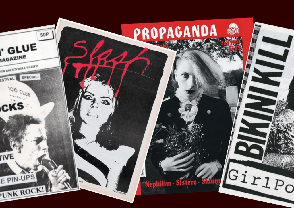 Fostering Community: The history of zines in alternative&nbsp;subculture