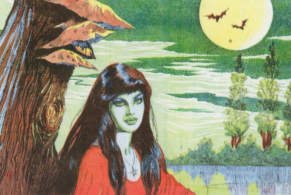 The Gothic and the Ecological Self