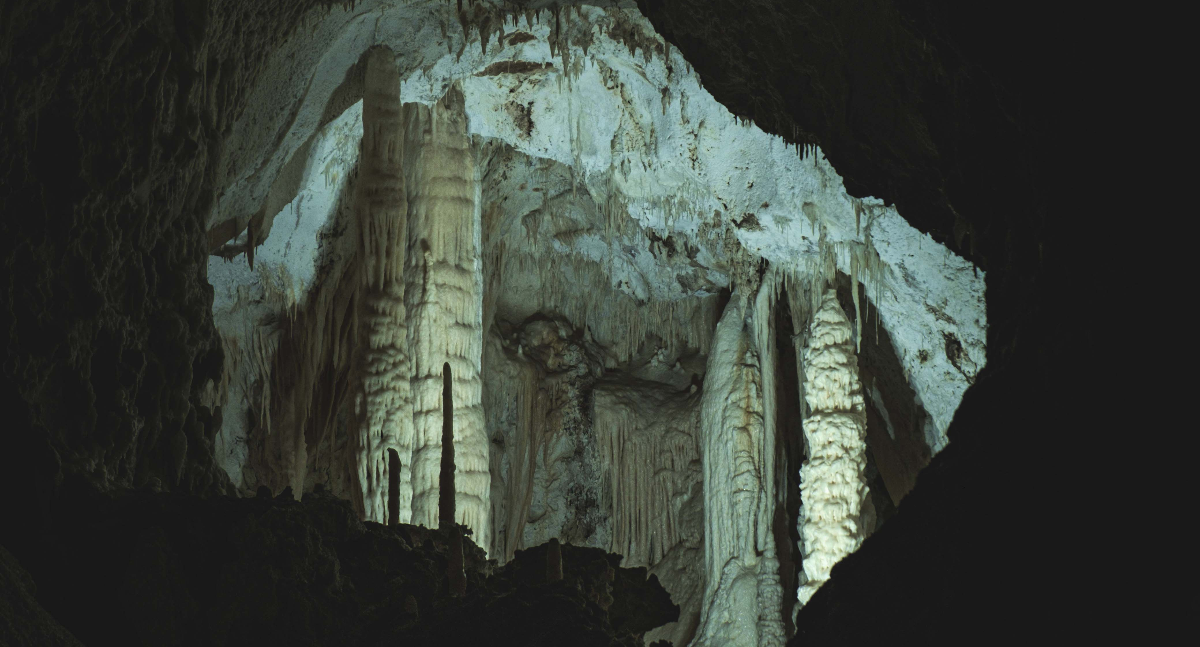 The Whisper and The Cave