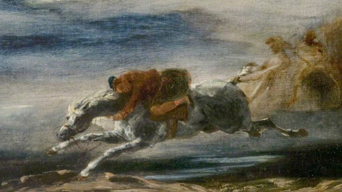 Scottish Gothic: Scotland and the Uncanny